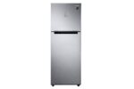 Samsung 236 L 3 Star Convertible Digital Inverter Frost-Free Double Door Refrigerator (Black Matt