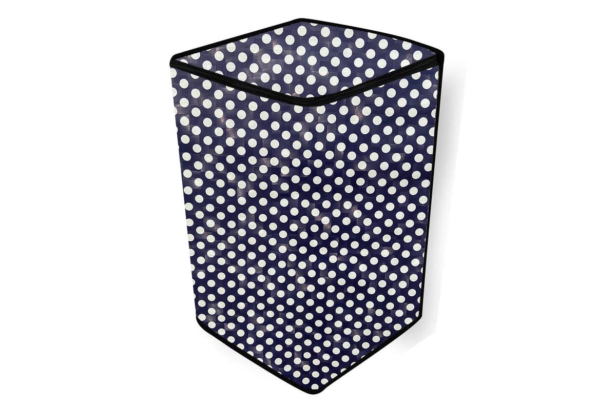 KVAR solid design with water dust Protection washing machine cover Whirlpool 7 Kg 5 Star Royal Fully-Automatic Top Load Washing Machine