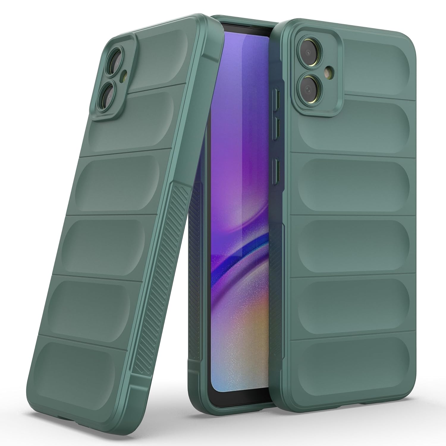 amazon basics Back Case Cover for Samsung Galaxy M05 | Samsung Galaxy M05