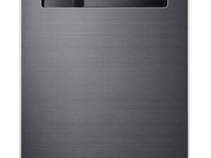 Samsung 236 L 3 Star Convertible Digital Inverter Frost-Free Double Door Refrigerator (Black Matt