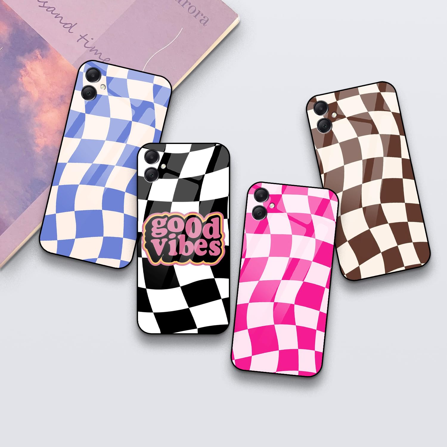 COLORflow Back Cover Compatible with Samsung Galaxy A05 / F05 Samsung Galaxy M05