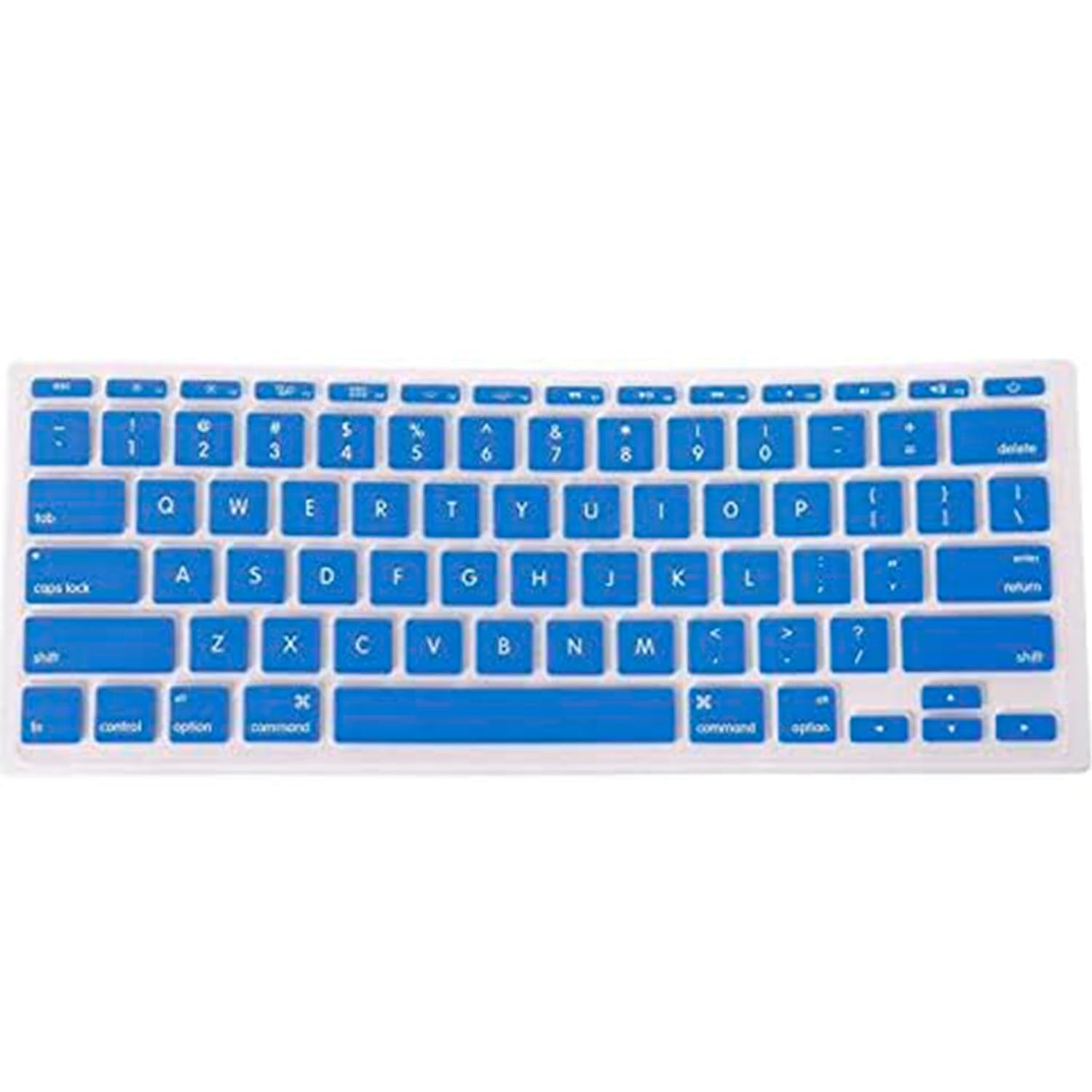 Brain Freezer Keyboard Protector Compatible with MacBook Air 13 inch Apple 2025 MacBook Air (13-inch
