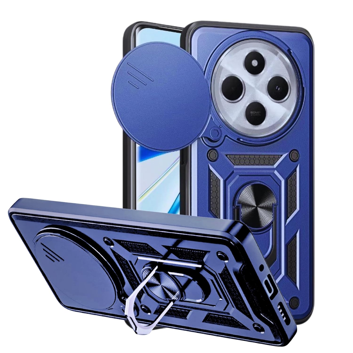 Designerz hub® Redmi A4 5G / Poco C75 5G / Redmi A4 5G