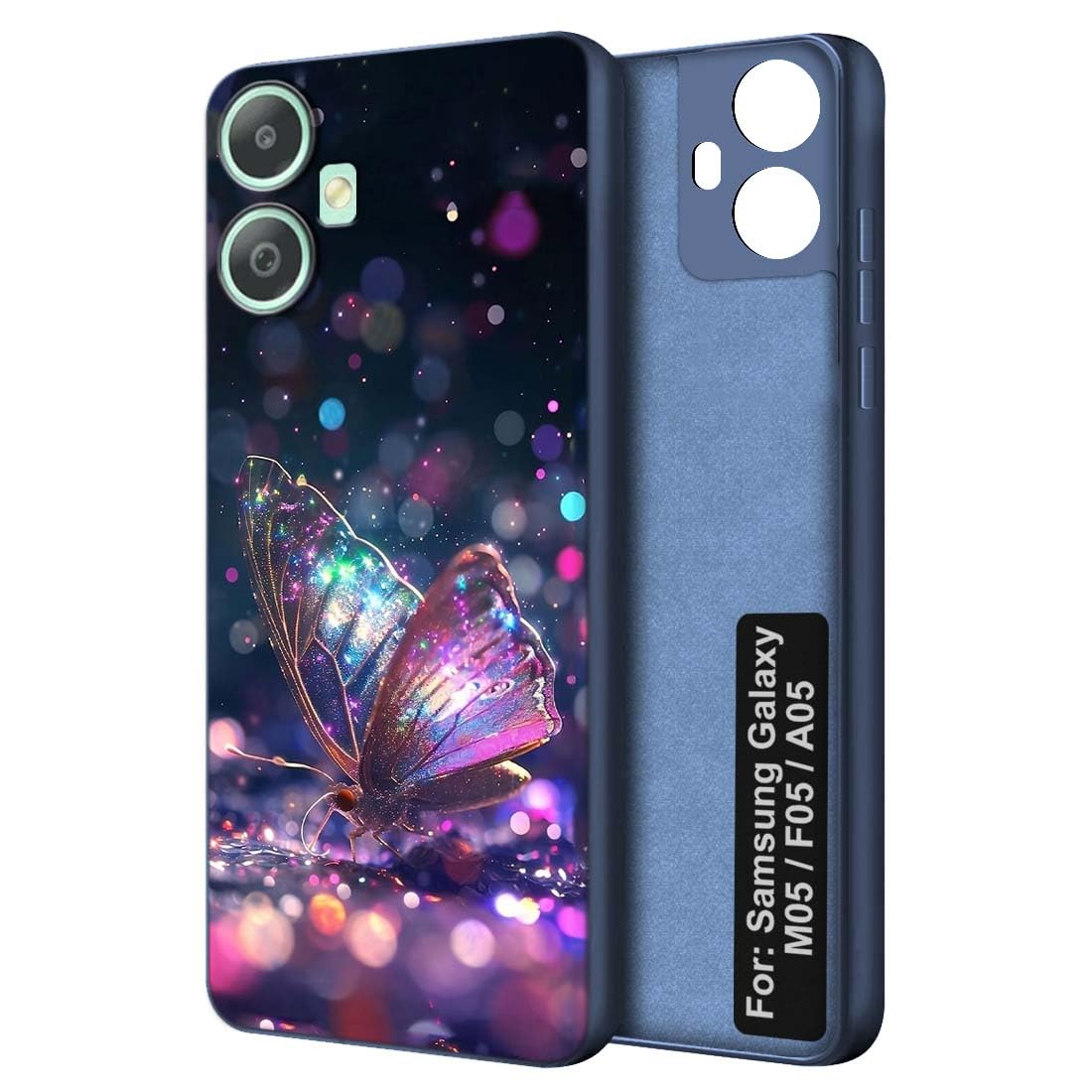 Fashionury Luxe Matte Designer Case & Cover for Samsung Galaxy Samsung Galaxy M05