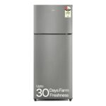 Samsung 236 L 3 Star Convertible Digital Inverter Frost-Free Double Door Refrigerator (Black Matt
