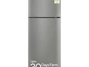 Samsung 236 L 3 Star Convertible Digital Inverter Frost-Free Double Door Refrigerator (Black Matt