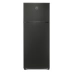 Samsung 236 L 3 Star Convertible Digital Inverter Frost-Free Double Door Refrigerator (Black Matt