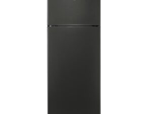 Samsung 236 L 3 Star Convertible Digital Inverter Frost-Free Double Door Refrigerator (Black Matt