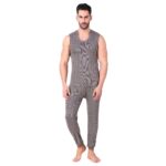 Lux Cottswool Men’s Cotton Thermal Set