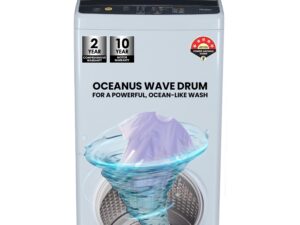 Whirlpool 6 Kg 5 Star Royal Fully-Automatic Top Load Washing Machine