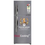 Samsung 236 L 3 Star Convertible Digital Inverter Frost-Free Double Door Refrigerator (Black Matt