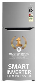 Samsung 236 L 3 Star Convertible Digital Inverter Frost-Free Double Door Refrigerator (Black Matt