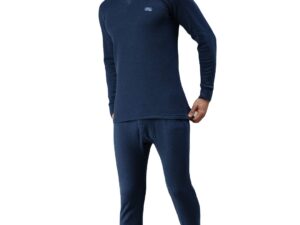 Lux Cottswool Men’s Cotton Thermal Set