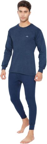Lux Cottswool Men’s Cotton Thermal Set