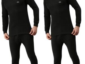 Lux Cottswool Men’s Cotton Thermal Set