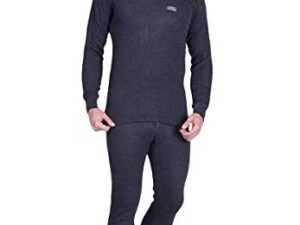 Lux Cottswool Men’s Cotton Thermal Set