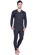 Lux Cottswool Men’s Cotton Thermal Set