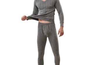 Lux Cottswool Men’s Cotton Thermal Set