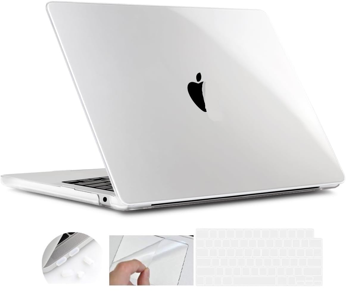 MOCA Case Compatible with MacBook Air 15 inch M4 2025 Apple 2025 MacBook Air (13-inch