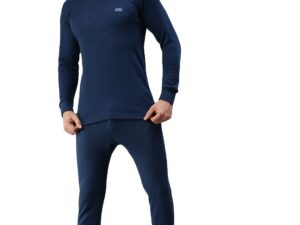 Lux Cottswool Men’s Cotton Thermal Set