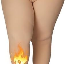 BLINKIN Soft Touch Thermal Skinny Tights For Women