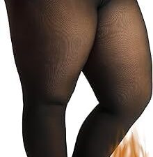 BLINKIN Soft Touch Thermal Skinny Tights For Women