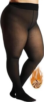 BLINKIN Soft Touch Thermal Skinny Tights For Women