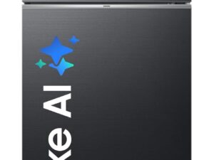 Samsung 236 L 3 Star Convertible Digital Inverter Frost-Free Double Door Refrigerator (Black Matt