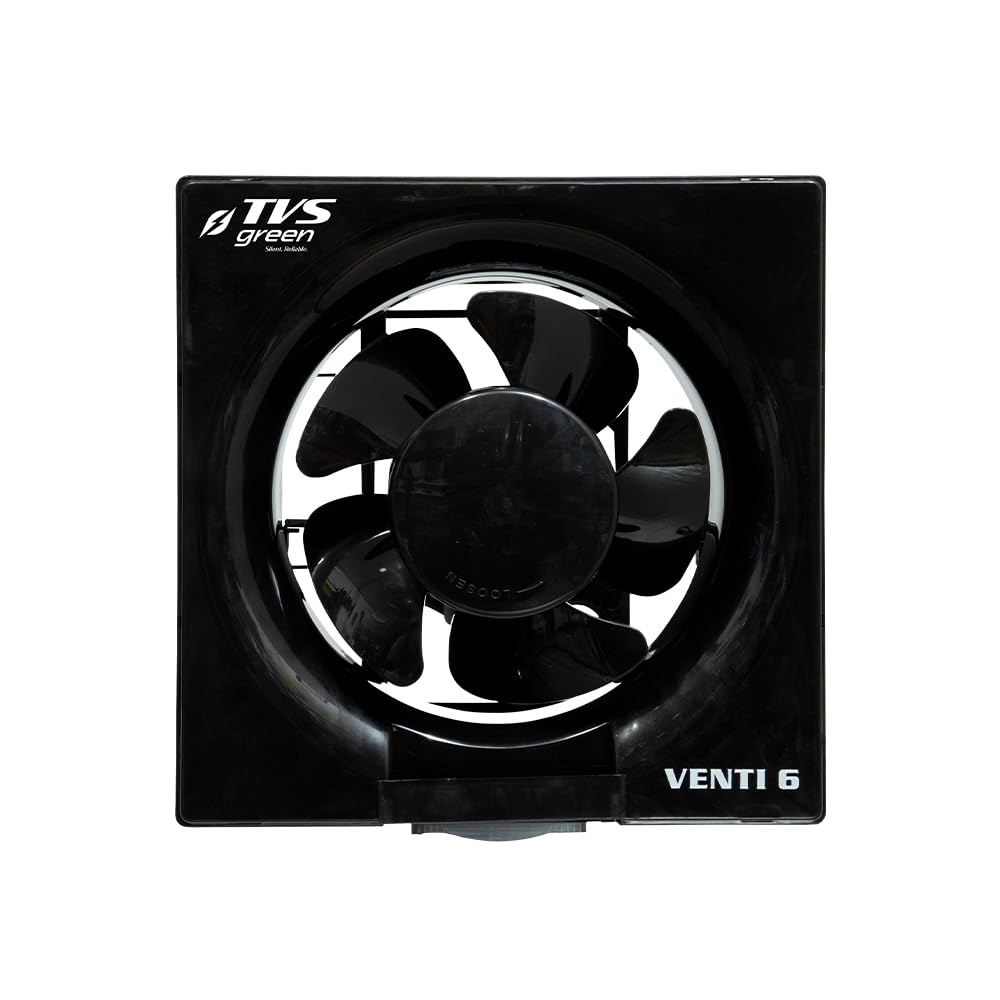 TVS GREEN Ventilation Fan 150mm | Venti 6 | High Self Clean