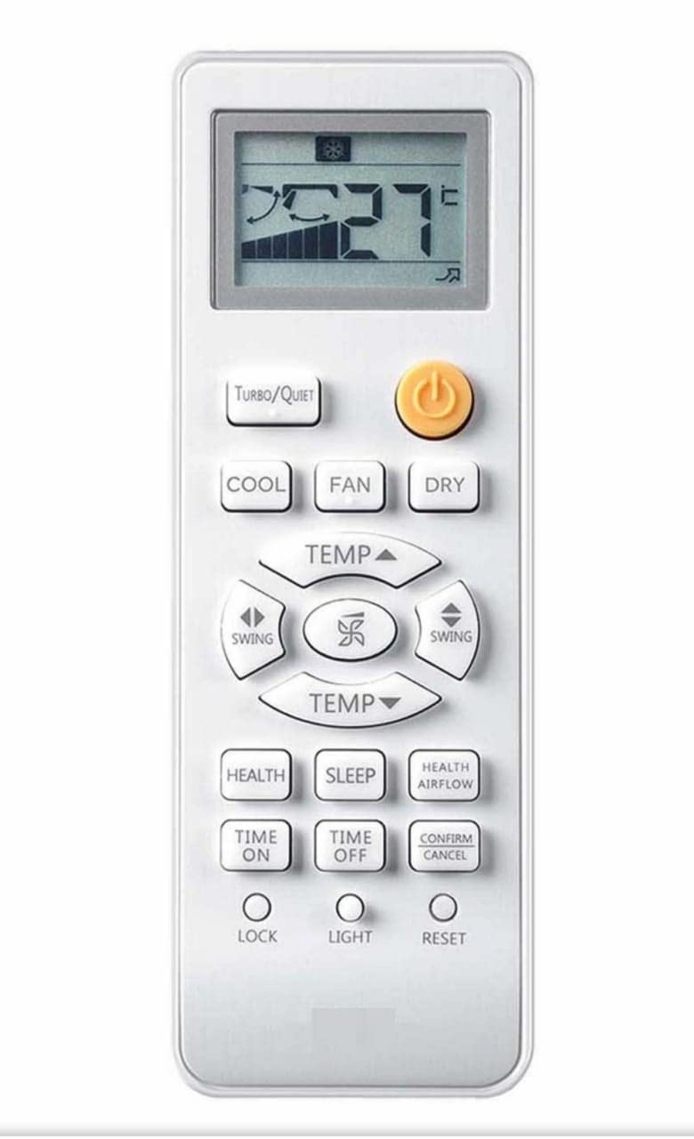 V4® Compatible Remote Control for H a i e r Self Clean