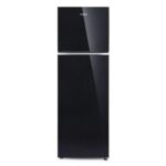 Samsung 236 L 3 Star Convertible Digital Inverter Frost-Free Double Door Refrigerator (Black Matt