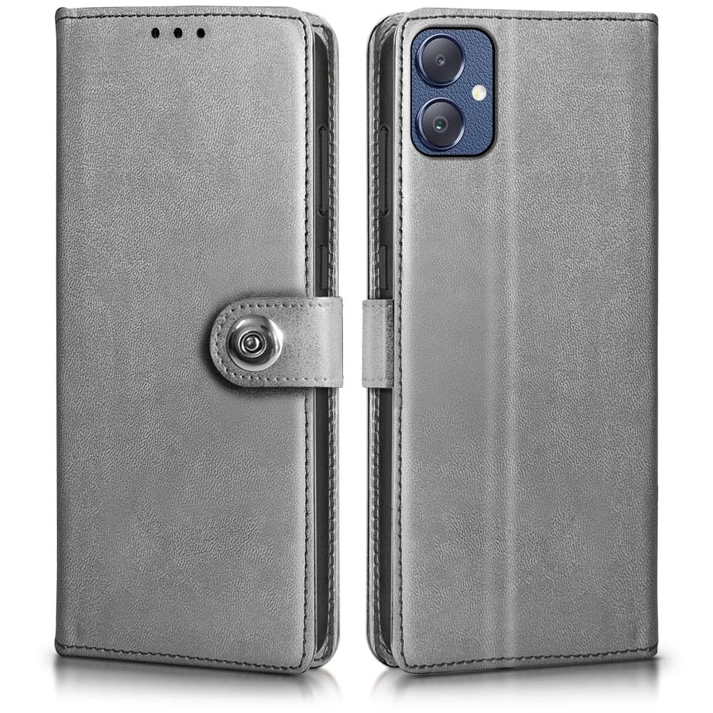 WOW IMAGINE Shock Proof Flip Cover Back Case for Samsung Samsung Galaxy M05