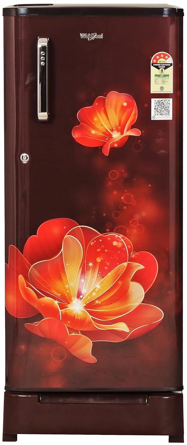 Whirlpool 184 L 4 Star Inverter Direct-Cool Single Door Refrigerator IFB 197 L 5 Star Direct-Cool Single Door Refrigerator (Advanced Inverter Compressor