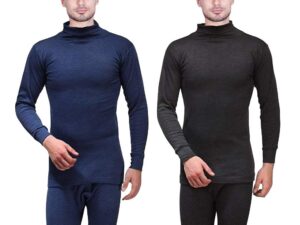 Lux Cottswool Men’s Cotton Thermal Set