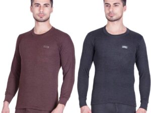 Lux Cottswool Men’s Cotton Thermal Set