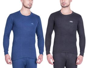 Lux Cottswool Men’s Cotton Thermal Set