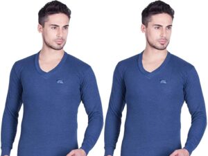 Lux Cottswool Men’s Cotton Thermal Set