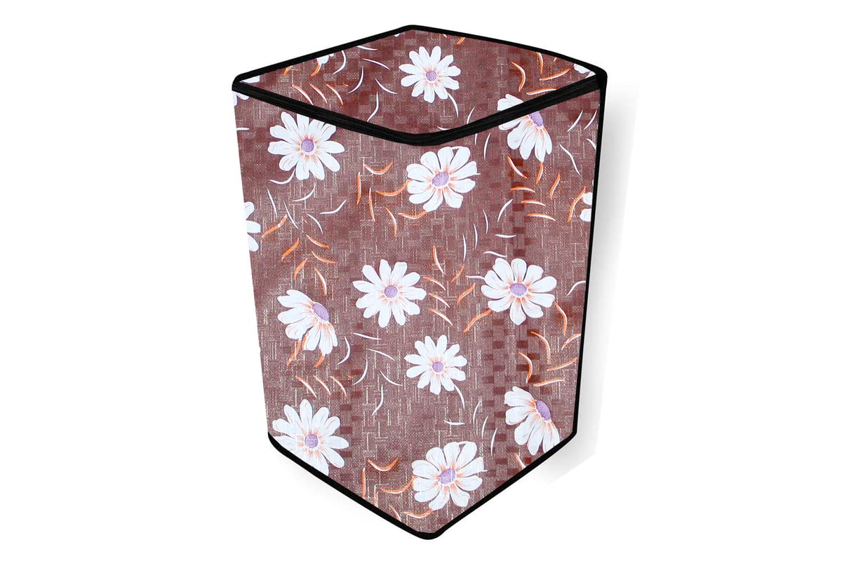 KVAR solid design with water dust Protection washing machine cover Smart Diagnosis)