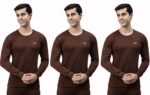 Lux Cottswool Men’s Cotton Thermal Set