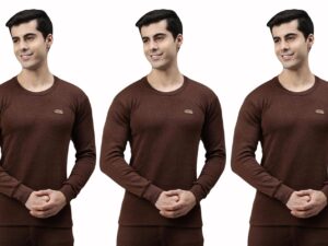Lux Cottswool Men’s Cotton Thermal Set