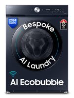 LG 9 Kg 5 Star AI Direct Drive Steam Wi-Fi Front Load Washing Machine