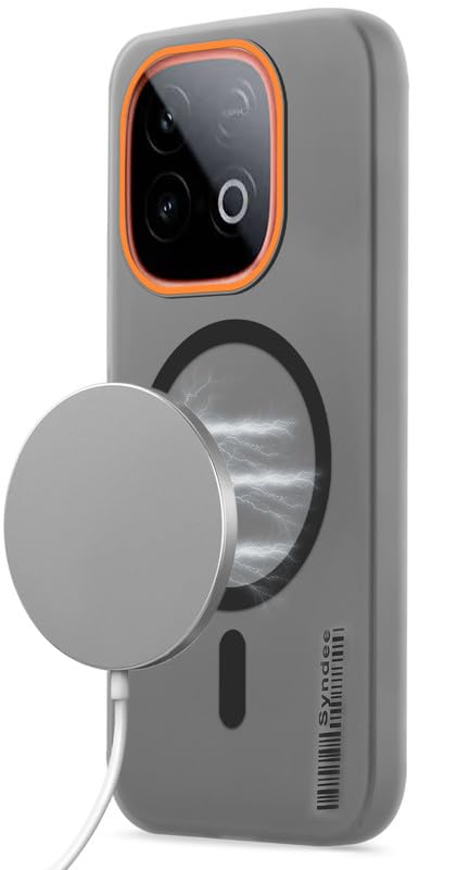 Mr. Case Back Cover for iQOO Neo 10 5G Sleek iQOO Neo 10