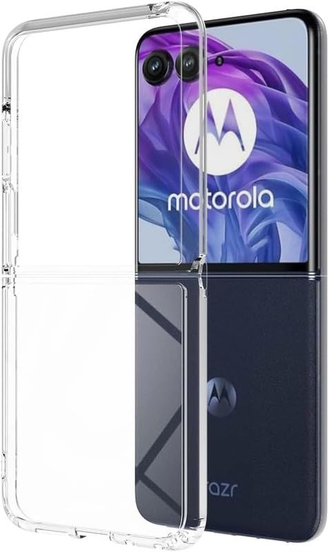 ConnectPoint Solid Hard PC Shock Proof Hybrid Edge to Edge 2024)