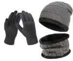 Boldfit Winter Cap Set