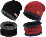 Boldfit Winter Cap Set