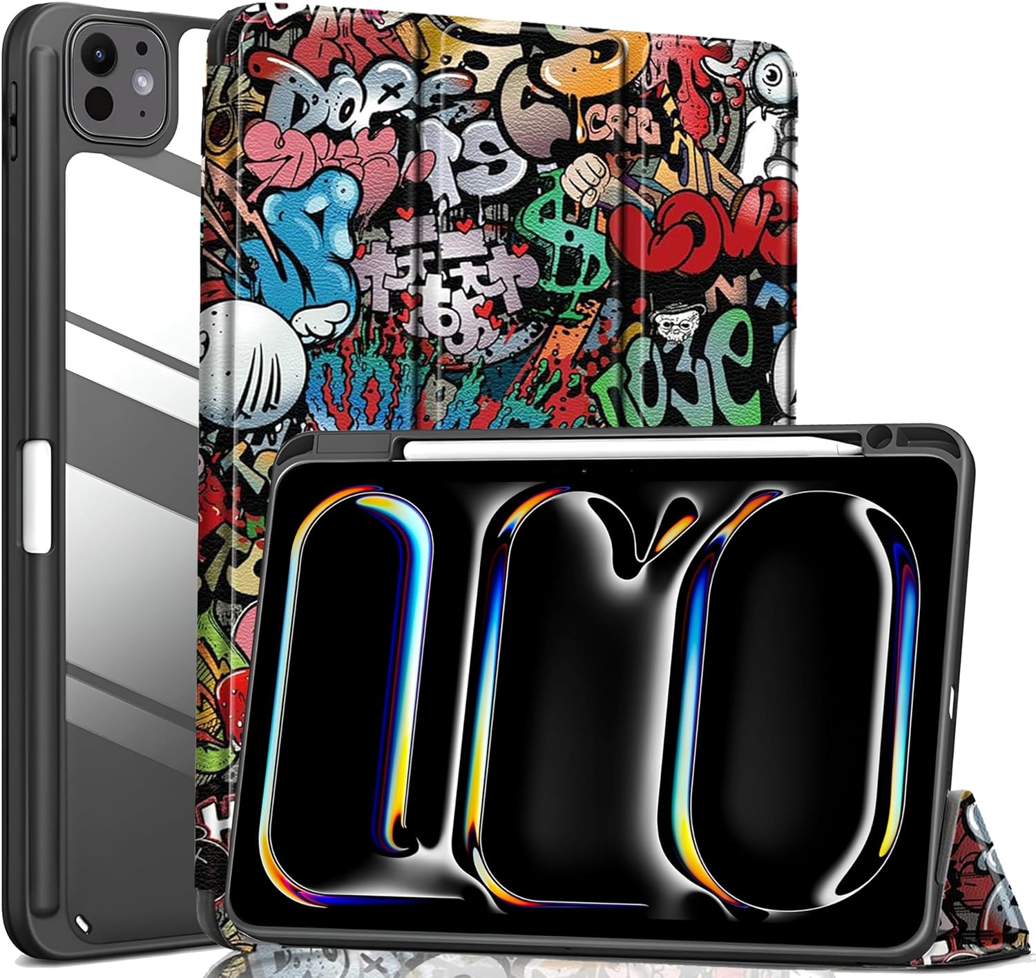 ProElite Case Cover for Apple iPad Pro 11 inch M4 Apple M4