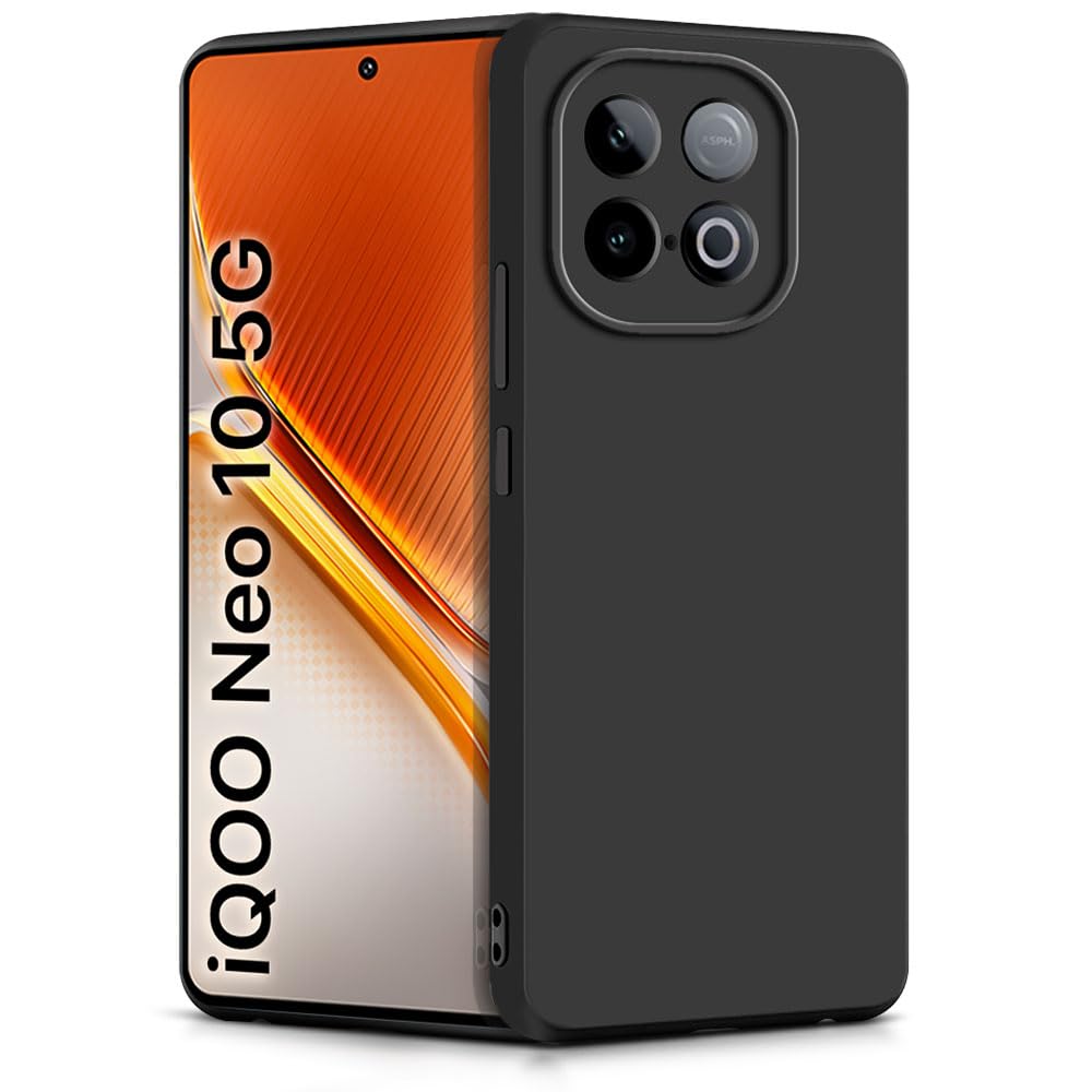 WOW IMAGINE Back Cover for iQOO Neo 10 5G | iQOO Neo 10