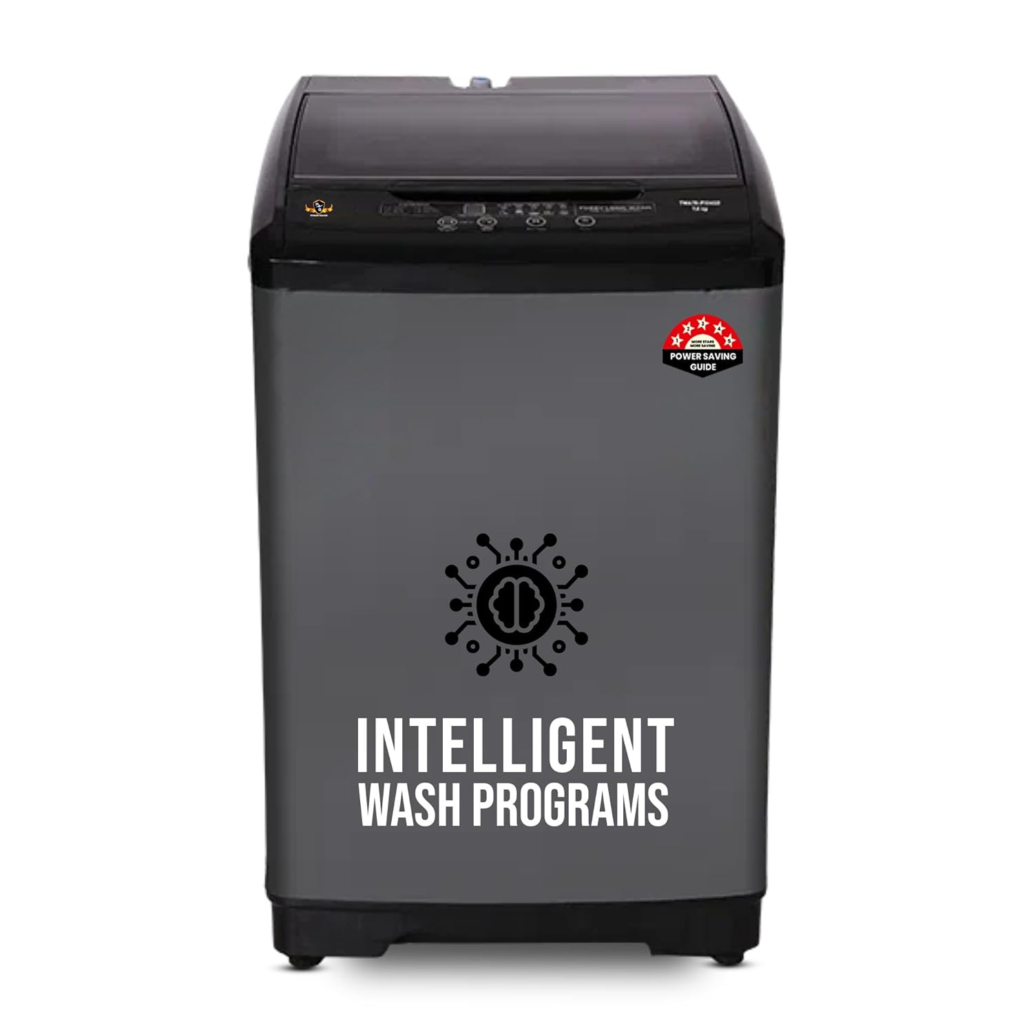 Power Guard 7 Kg Fully Automatic Top Load Washing Machine LG 6.5 Kg 5 Star Inverter TurboDrum Top Load Washing Machine