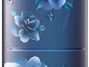 Samsung 183 L 4 Star Digital Inverter Direct-Cool Single Door Refrigerator (Red)