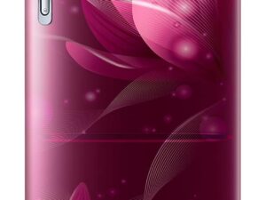 Samsung 183 L 4 Star Digital Inverter Direct-Cool Single Door Refrigerator (Red)